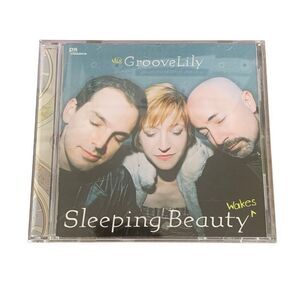 Pre Owned Music CD Groovelily Sleeping Beauty Wakes